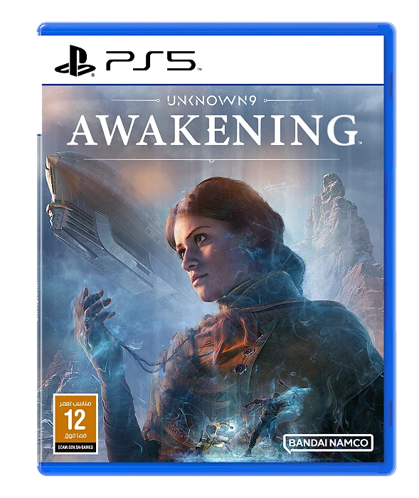 Unknown 9 Awakening PS4 Midia digital