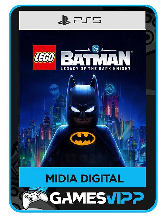 LEGO Batman: O Legado do Cavaleiro das Trevas