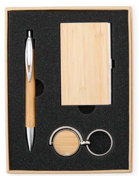 Kit Executivo Ecológico