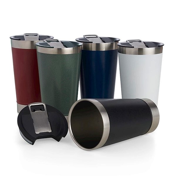 Copo Térmico 540 ml Personalizado - Alta Qualidade