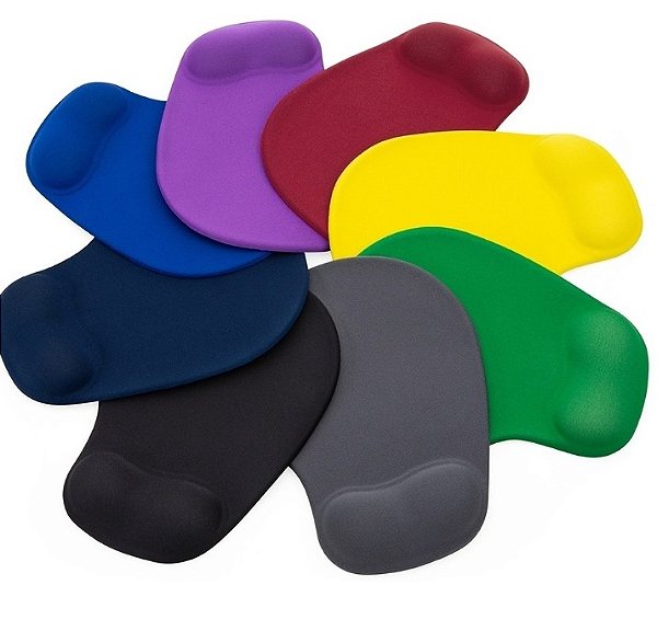 Mouse Pad Ergonômico