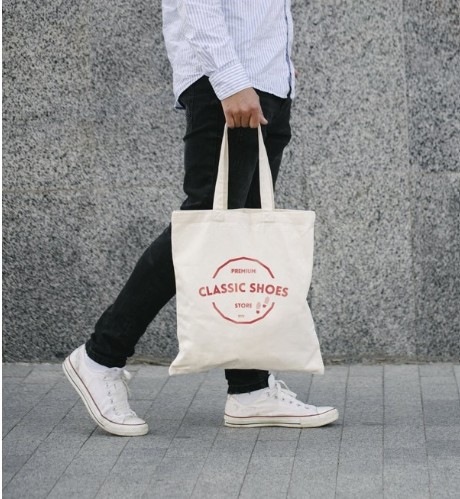 Sacola 100% Algodão