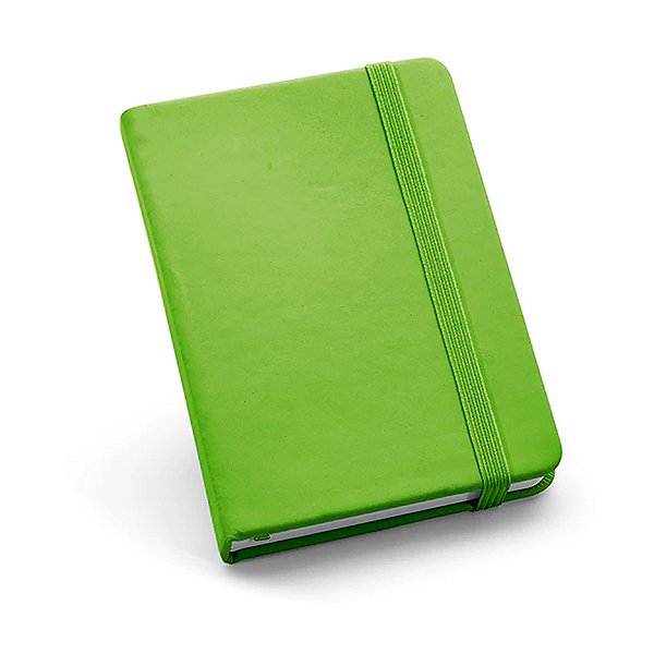 Caderneta Moleskine 80 Folhas - 14 x 9 cm Personalizada