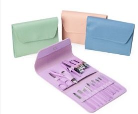 Kit Manicure 16 Peças