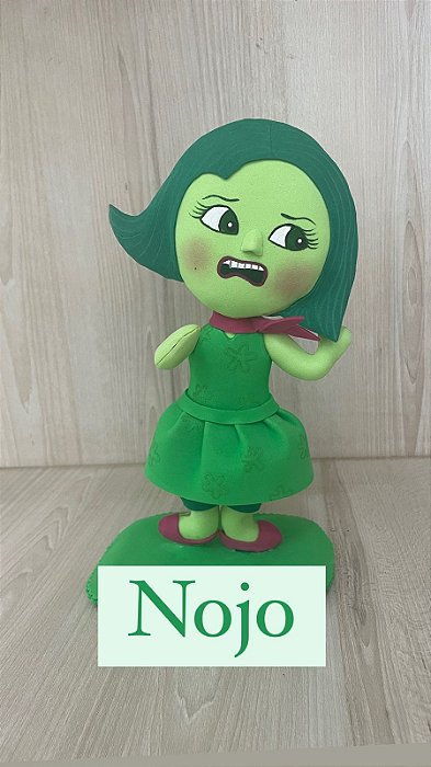 Emoção - Nojo