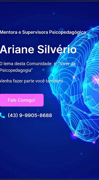 Tenha seu site