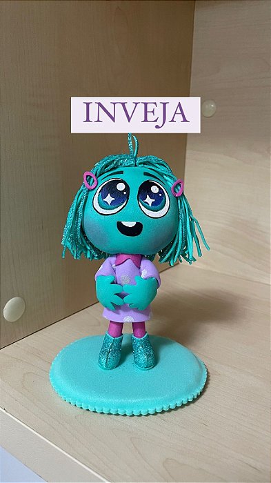 Emoção - Inveja