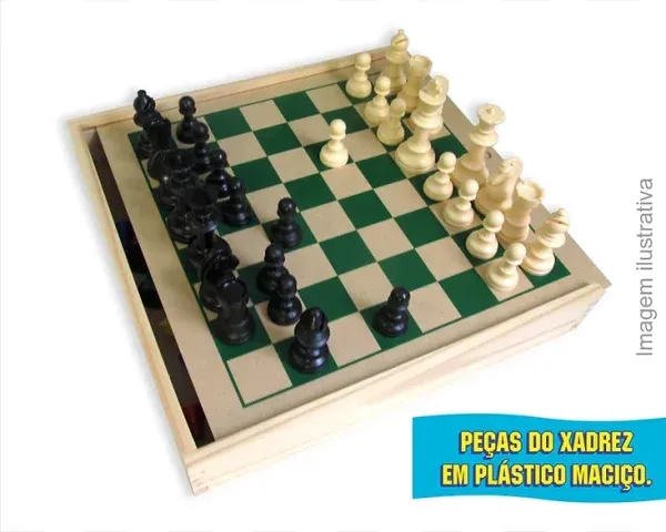 Jogo 4 em 1