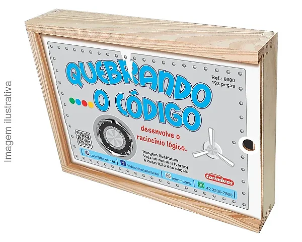 Quebrando o código
