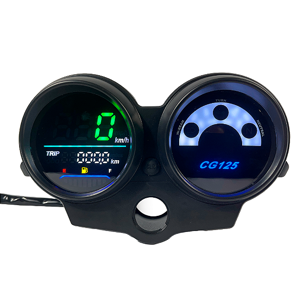 Painel Digital Honda CG 125