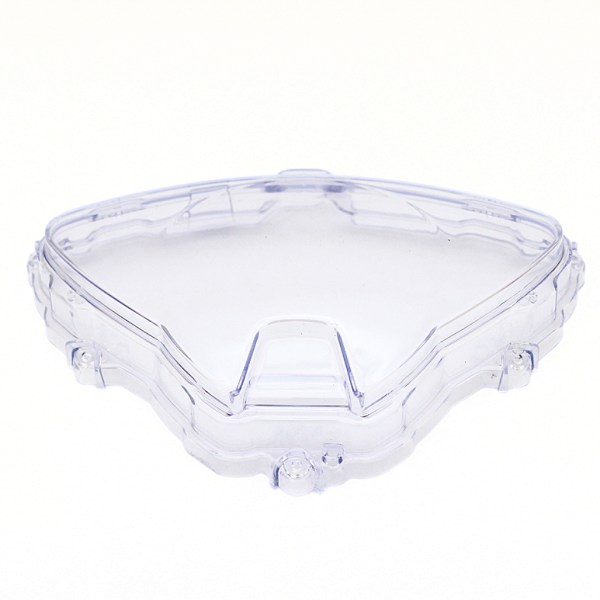 Lente Superior do Painel Biz 125 2011 a 2017