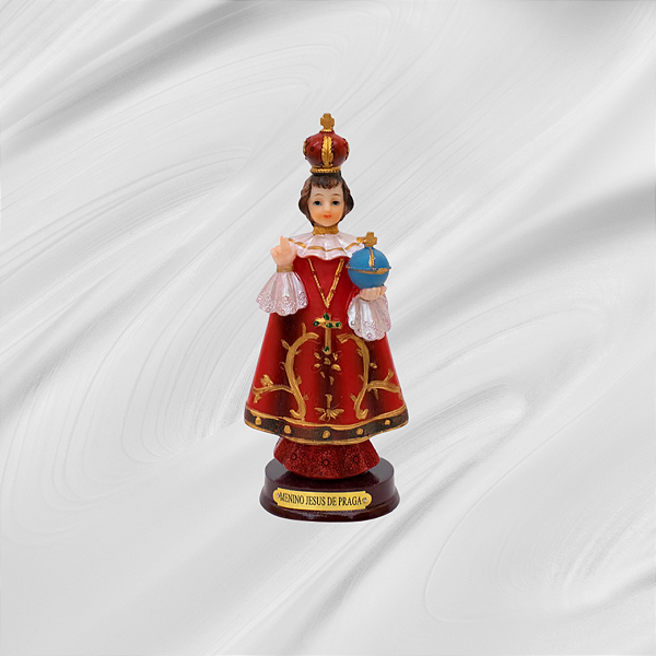 Menino Jesus de Praga - 20 cm