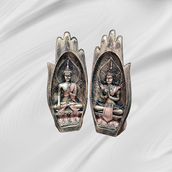 Mãos Buda Hindu