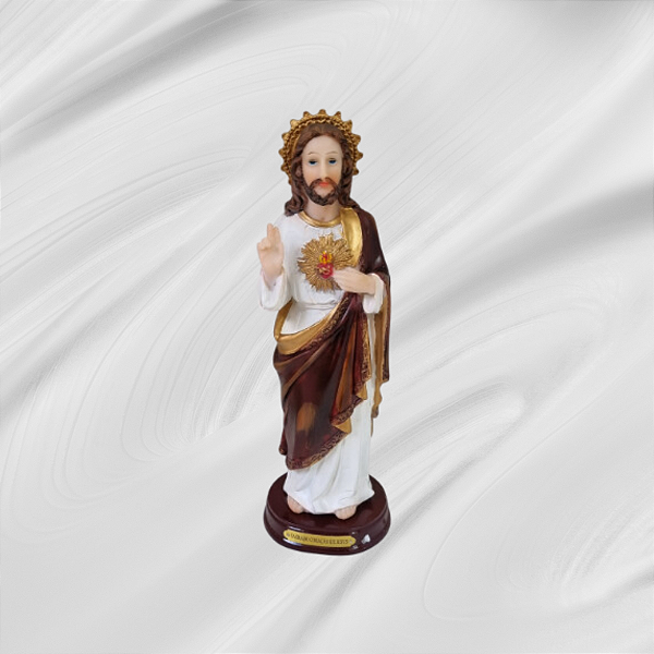 Sagrado Coração de Jesus 22 cm