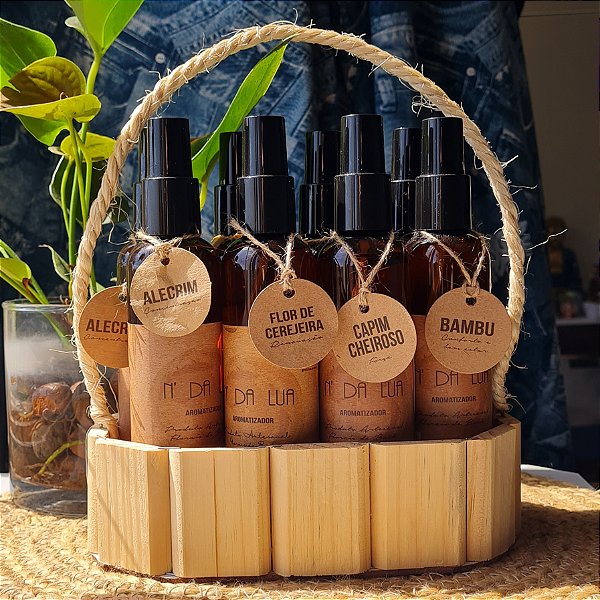 Aromatizador de Ambiente N' da Lua 200 ml