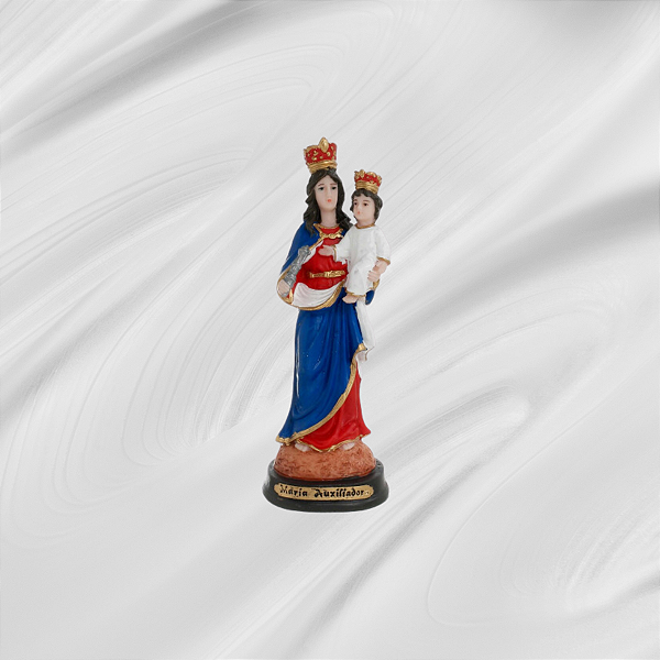 Nossa Senhora Auxiliadora - 16 cm
