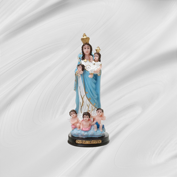 Nossa Senhora da Cabeça - 17 cm
