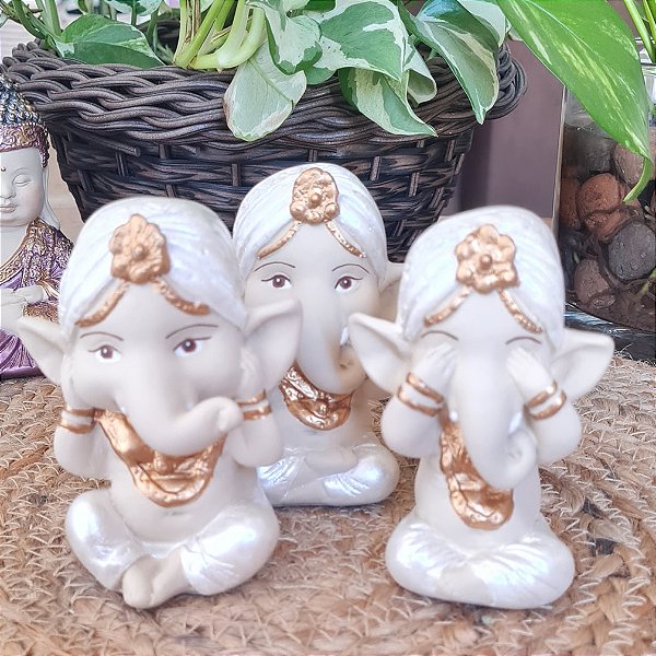 Trio de Ganeshinha
