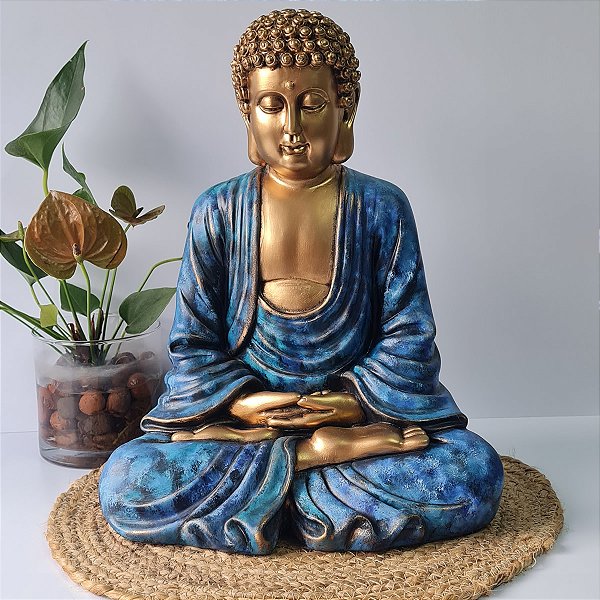 Buda Tibetano 40 cm