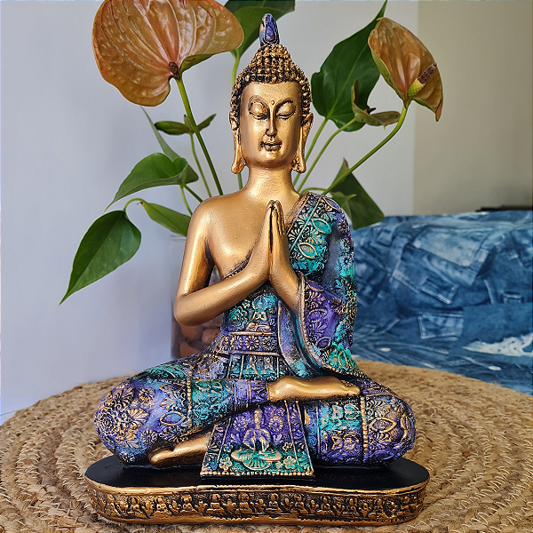 Buda Namastê