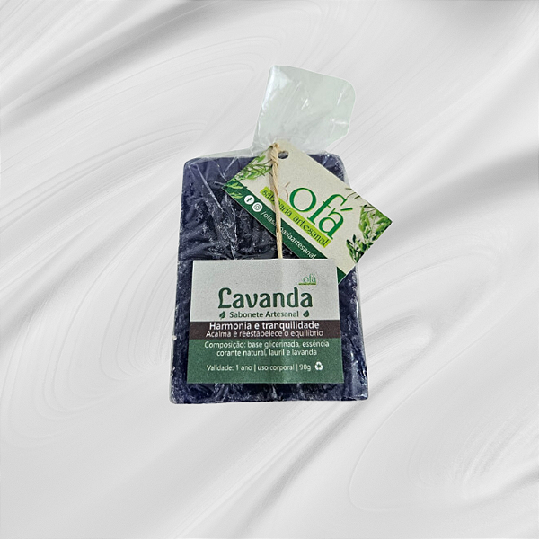 Sabonete Lavanda 90 g