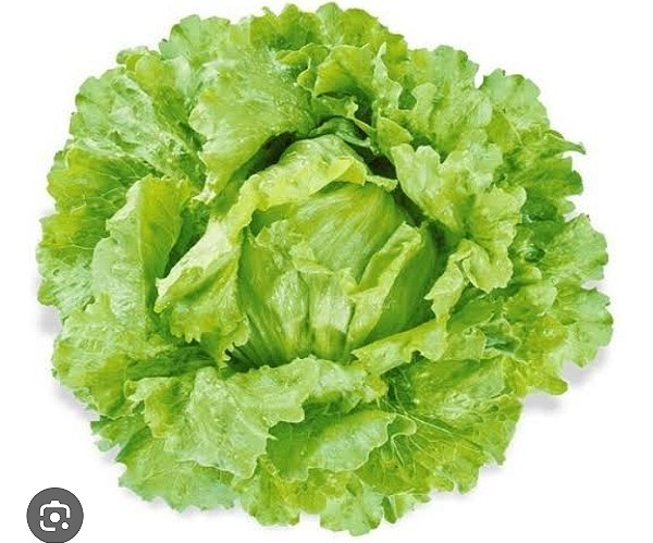 Alface Americana Orgânica (Unidade)