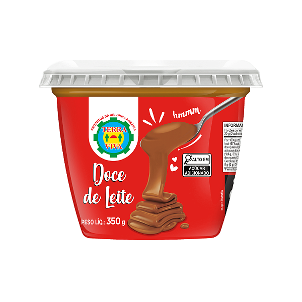 Doce de Leite (350g)