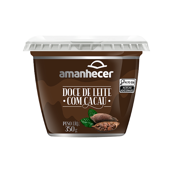 Doce de Leite com Cacau (350g)