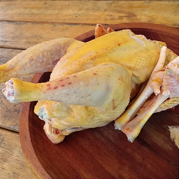 Frango Semi Caipira (kg) (Aprox 3,8 Kg)