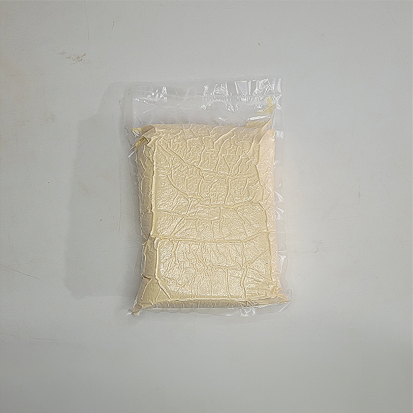 Fubá moído na pedra (1 Kg)