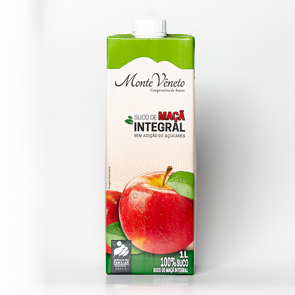 Suco de Maça Tetrapack (1 L)