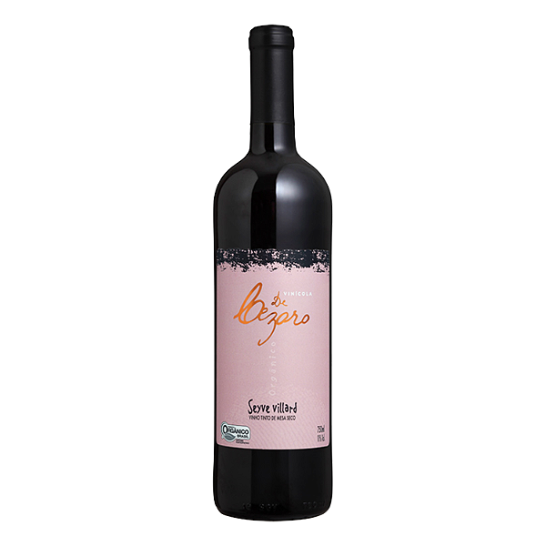 Vinho tinto de Mesa Seco (750 ml)
