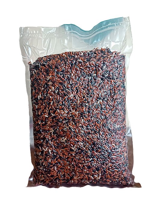 Arroz Preto (1 Kg)