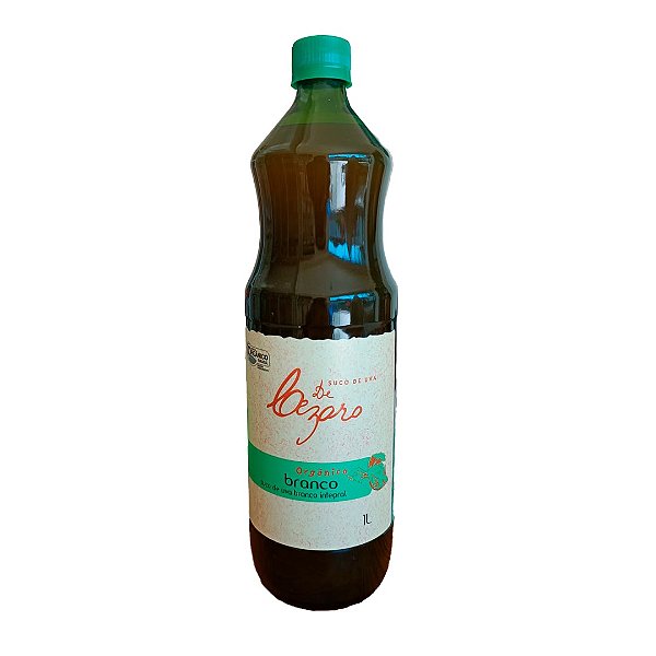 Suco de Uva Branco Orgânico (1L)