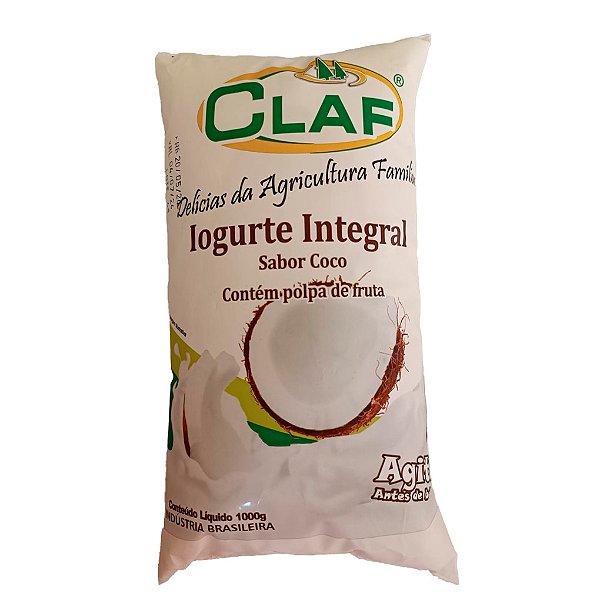 Iogurte de Coco (1L)