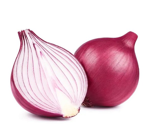 Cebola Roxa (01kg)