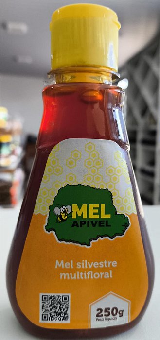 Mel de Abelha 250gr