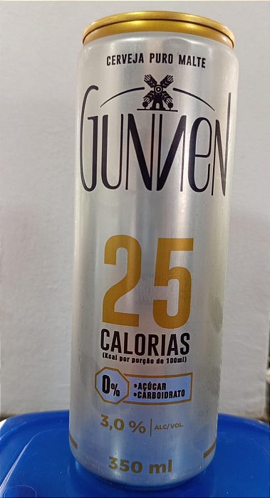 CERVEJA GUNNEN