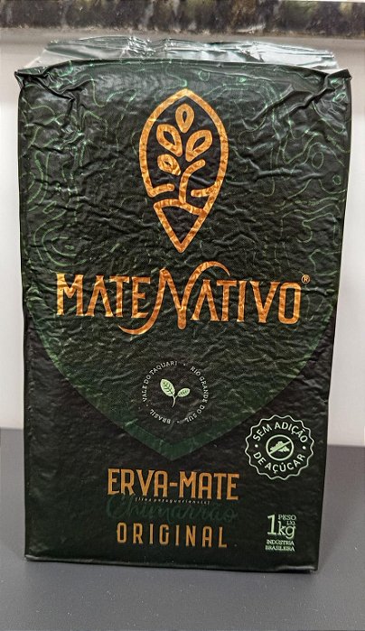 ERVA - MATE NATIVO