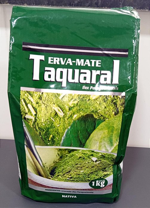 ERVA - MATE TAQUARAL