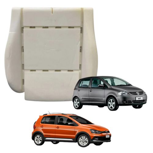 Espuma de Assento Banco Dianteiro 14251 FOX CROSSFOX SPACEFOX 2005 EM DIANTE