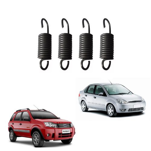 Kit 4 MOLAS  DO ASSENTO DIANTEIRO FIESTA ECOSPORT