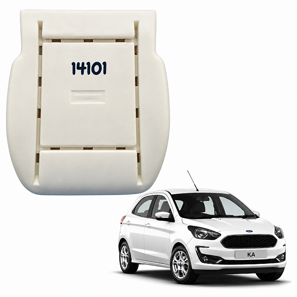 Espuma Injetada de Assento Banco Dianteiro 14101 KA NOVO S/SE 2014 a 2021