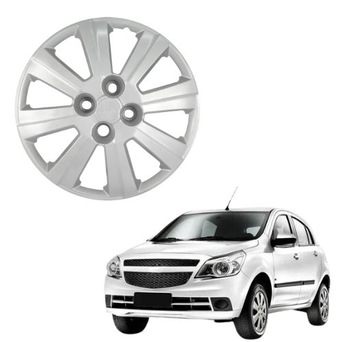 Calota GRID Aro 15 Parafuso AGILE MERIVA VECTRA