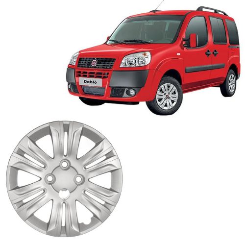 Calota GRID Aro 1 Parafuso DOBLO