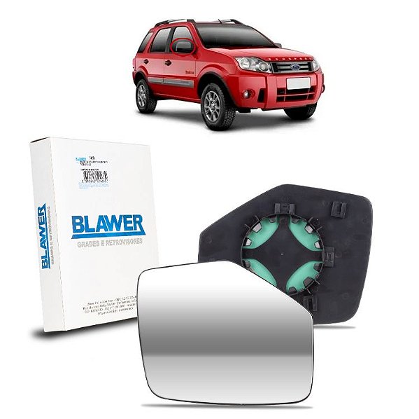 Lente Espelho Base do Retrovisor Direito ECOSPORT RANGER