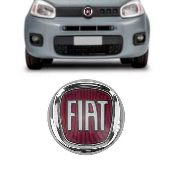 Emblema Letreiro Grade para PALIO PUNTO SIENA STRADA UNO MILLE IDEA