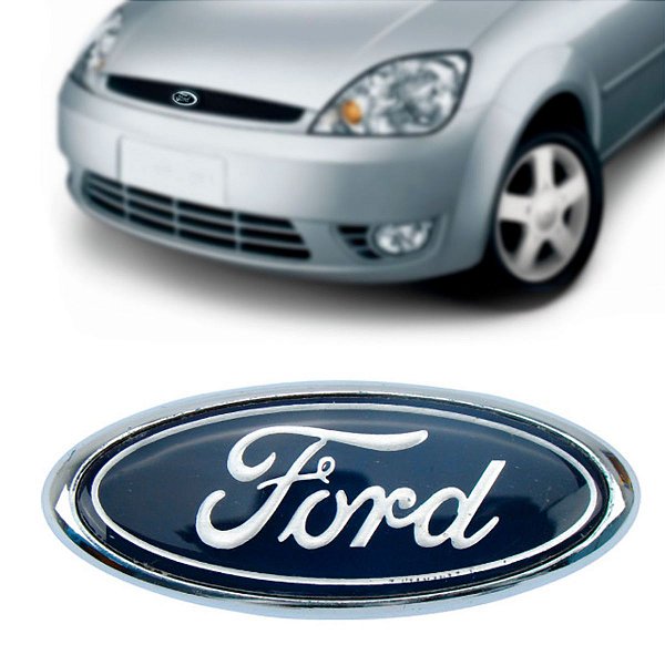 Emblema Letreiro Grade para FORD 1997 A 2003