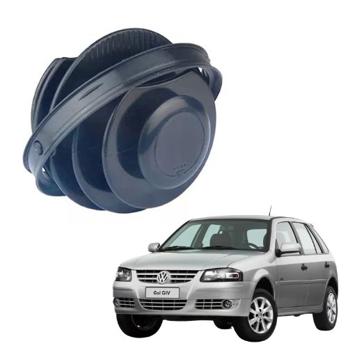 Difusor de AR Central Lateral Globinho para carro GOL G4 G5