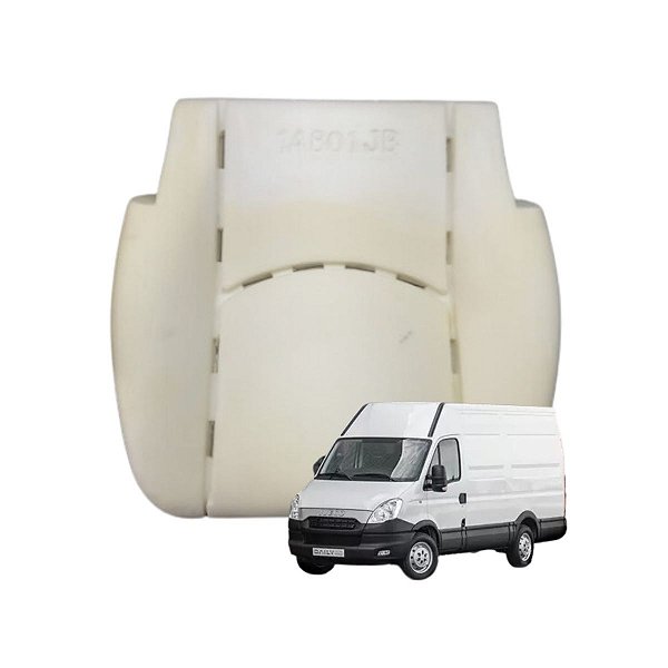 ESPUMA DE ASSENTO BANCO DIANTEIRO IVECO DAILY 2008/2018 DUCATO BOXER JUMPER 14801